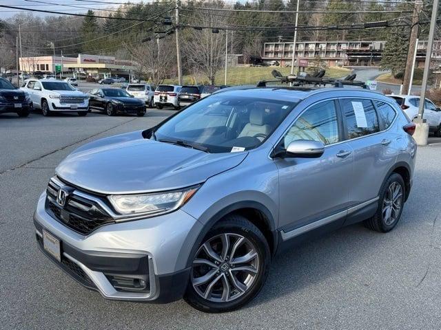 2021 Honda CR-V AWD Touring 2021 Honda CR-V AWD Touring