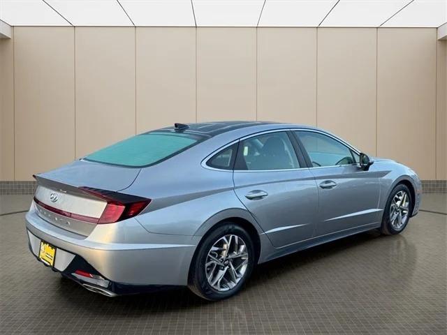 2021 Hyundai Sonata SEL