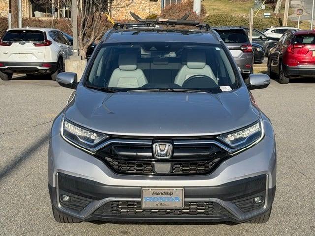 2021 Honda CR-V AWD Touring 2021 Honda CR-V AWD Touring