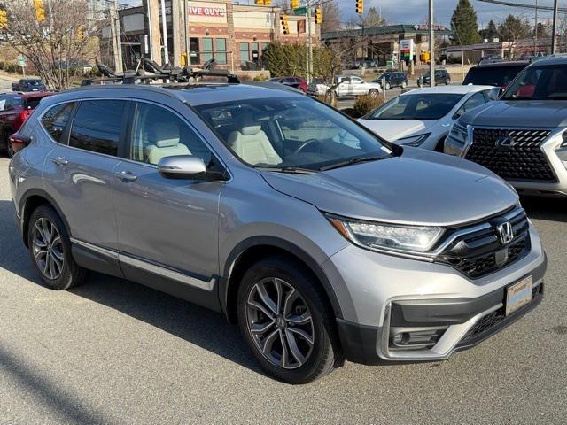 2021 Honda CR-V AWD Touring 2021 Honda CR-V AWD Touring