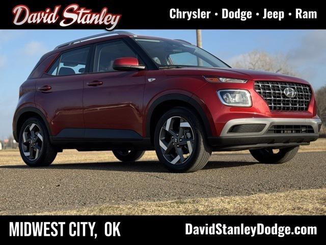 2024 Hyundai Venue SEL