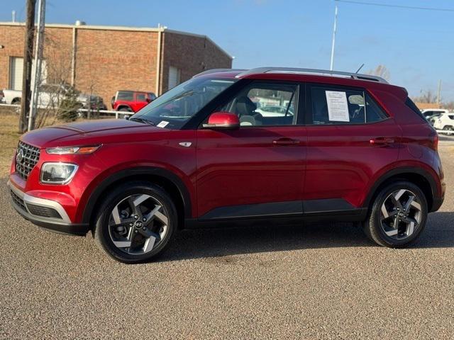 2024 Hyundai Venue SEL