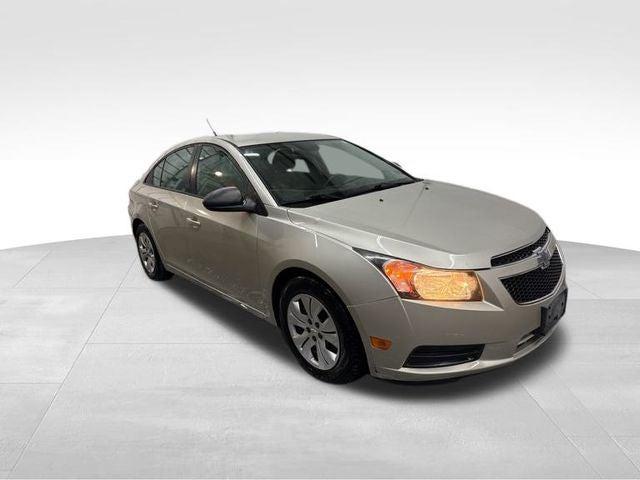 2014 Chevrolet Cruze LS Auto