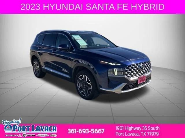 2023 Hyundai Santa Fe Hybrid SEL Premium