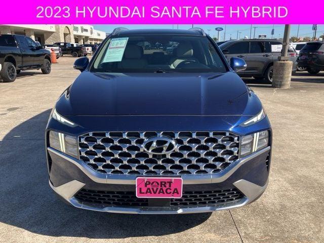 2023 Hyundai Santa Fe Hybrid SEL Premium