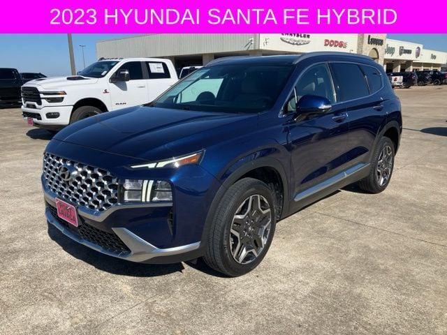 2023 Hyundai Santa Fe Hybrid SEL Premium