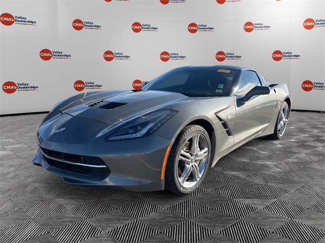 2016 Chevrolet Corvette Stingray 2016 Chevrolet Corvette Stingray