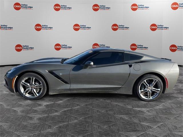 2016 Chevrolet Corvette Stingray 2016 Chevrolet Corvette Stingray