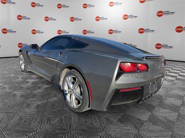 2016 Chevrolet Corvette Stingray 2016 Chevrolet Corvette Stingray