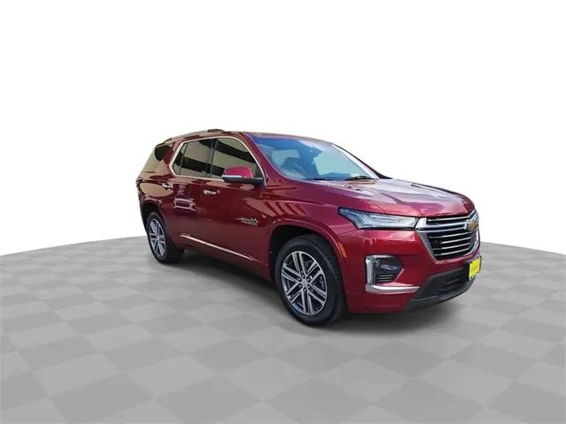 2023 Chevrolet Traverse FWD High Country 2023 Chevrolet Traverse FWD High Country