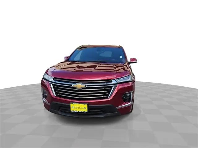 2023 Chevrolet Traverse FWD High Country 2023 Chevrolet Traverse FWD High Country