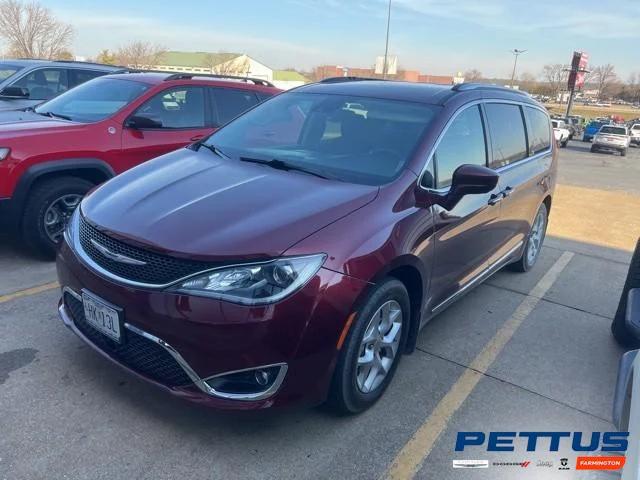 2020 Chrysler Pacifica Touring L Plus
