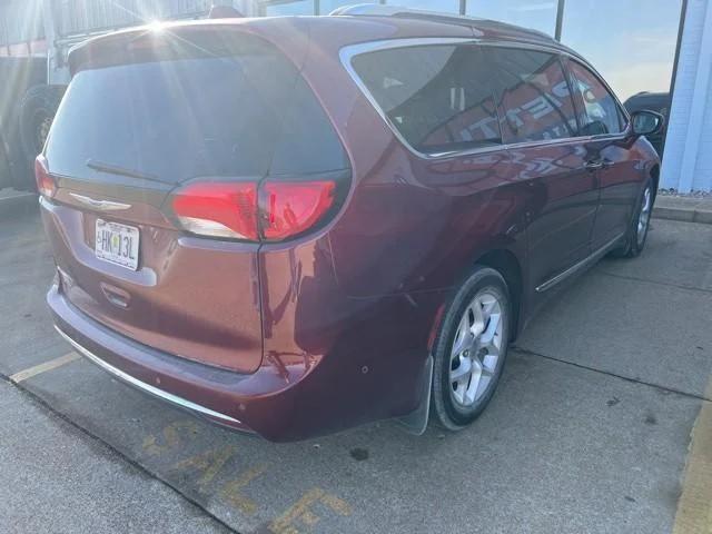 2020 Chrysler Pacifica Touring L Plus