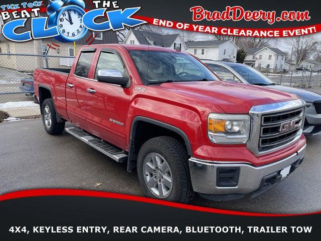 2014 GMC Sierra 1500 SLE