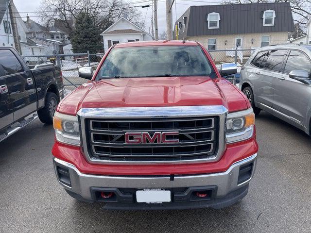 2014 GMC Sierra 1500 SLE