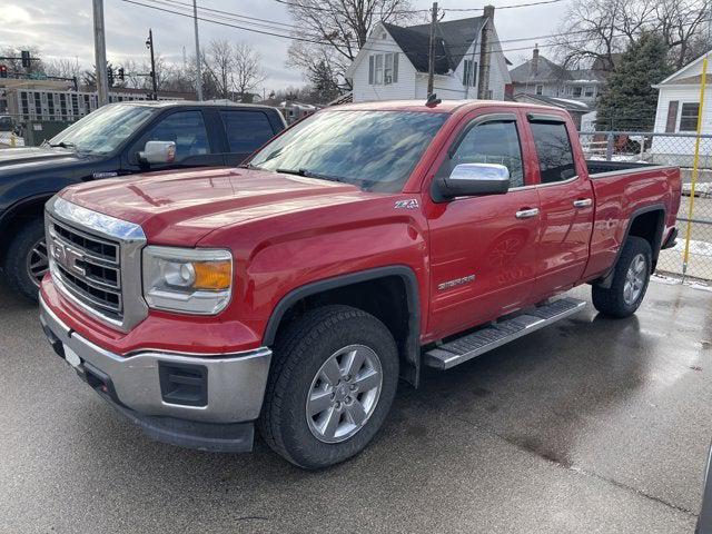 2014 GMC Sierra 1500 SLE