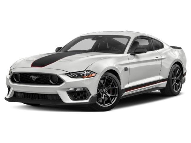 2021 Ford Mustang Mach 1 Fastback