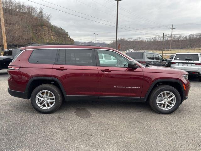 2025 Jeep Grand Cherokee GRAND CHEROKEE L LAREDO X 4X4