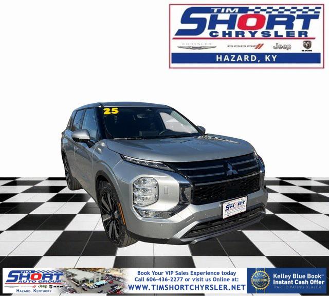 2025 Mitsubishi Outlander 2025 Mitsubishi Outlander