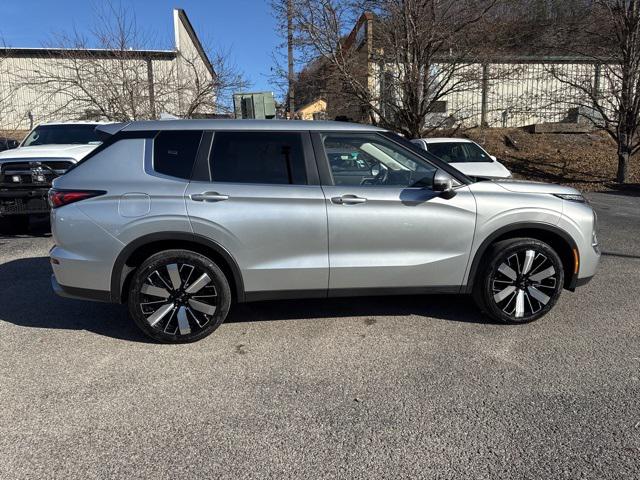 2025 Mitsubishi Outlander 2025 Mitsubishi Outlander