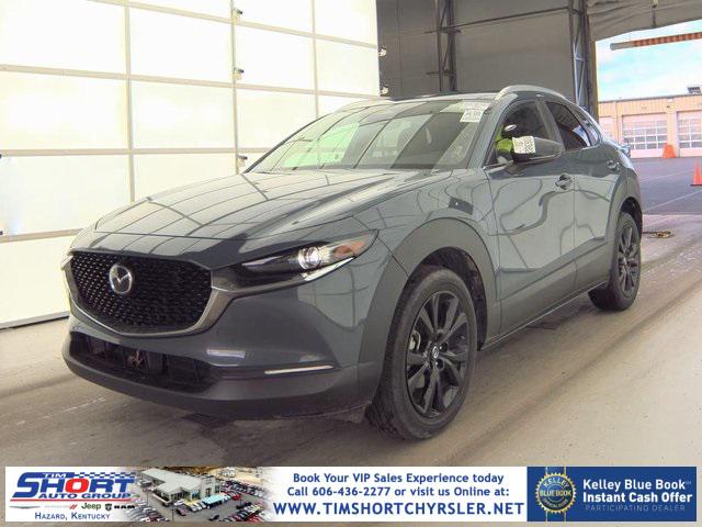 2024 Mazda CX-30 2.5 S Carbon Edition