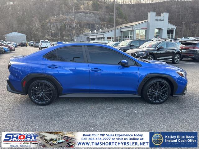 2023 Subaru WRX Limited