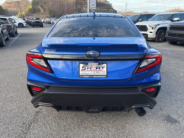 2023 Subaru WRX Limited