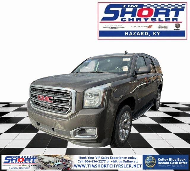 2020 GMC Yukon 4WD SLE 2020 GMC Yukon 4WD SLE