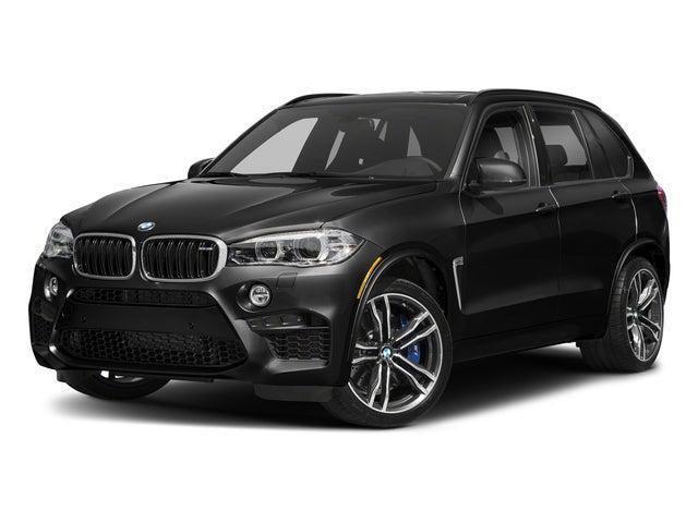 2018 BMW X5 M Sports Activity Vehicle