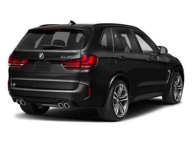 2018 BMW X5 M Sports Activity Vehicle