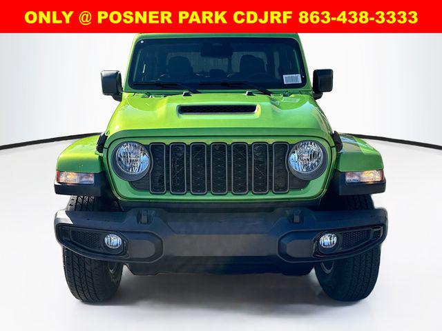 2026 Jeep Gladiator GLADIATOR SPORT S 4X4