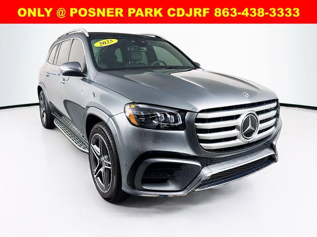 2025 Mercedes-Benz GLS 450 4MATIC 2025 Mercedes-Benz GLS 450 4MATIC