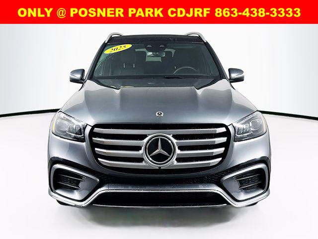 2025 Mercedes-Benz GLS 450 4MATIC 2025 Mercedes-Benz GLS 450 4MATIC
