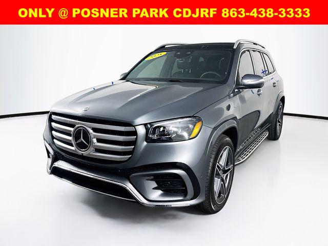2025 Mercedes-Benz GLS 450 4MATIC 2025 Mercedes-Benz GLS 450 4MATIC