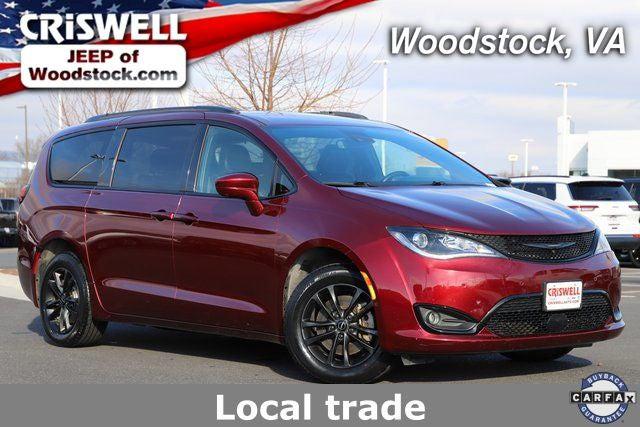 2020 Chrysler Pacifica AWD Launch Edition 2020 Chrysler Pacifica AWD Launch Edition