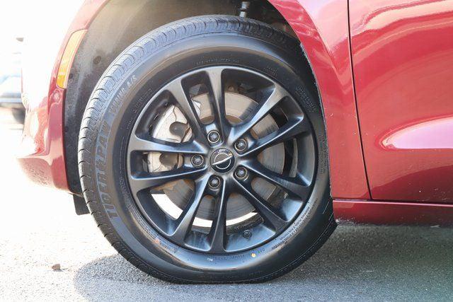 2020 Chrysler Pacifica AWD Launch Edition 2020 Chrysler Pacifica AWD Launch Edition