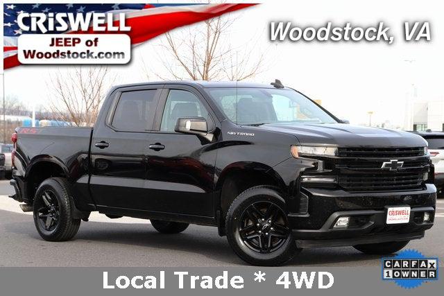 2019 Chevrolet Silverado 1500 RST