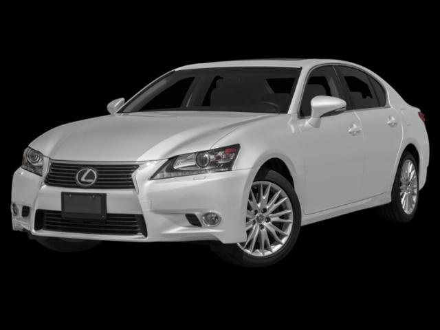 2015 Lexus GS 350 Crafted Line