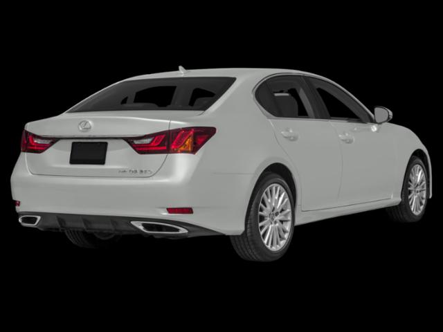 2015 Lexus GS 350 Crafted Line