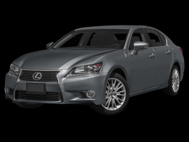 2015 Lexus GS 350 Crafted Line