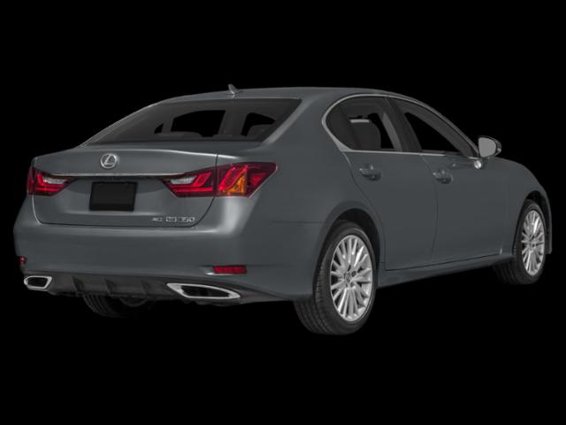 2015 Lexus GS 350 Crafted Line