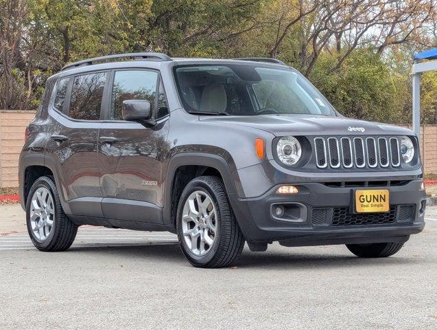 2018 Jeep Renegade Latitude FWD