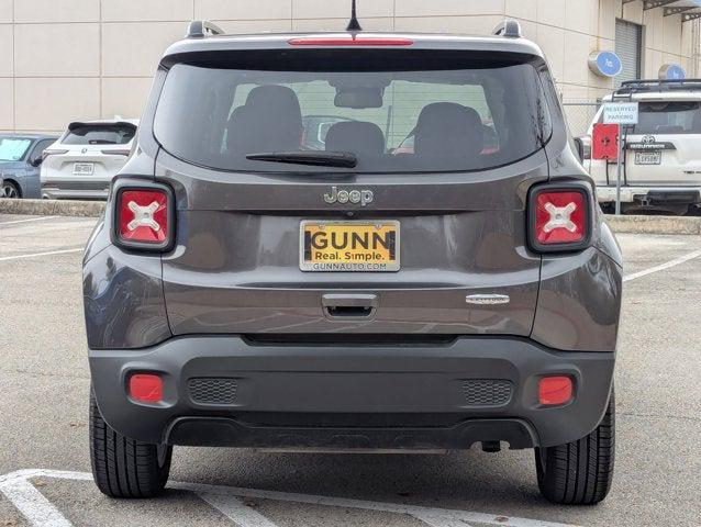 2018 Jeep Renegade Latitude FWD