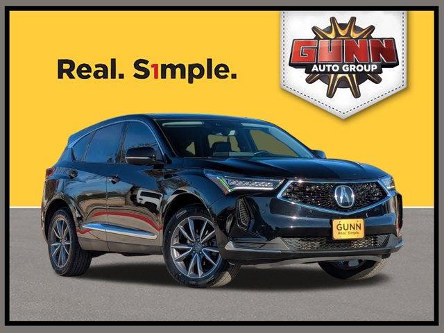 2022 Acura RDX Technology Package