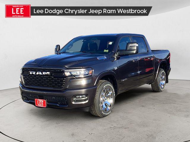 2026 Ram 1500 Big Horn Crew Cab 4x4 5'7" Box for sale in Westbrook, ME