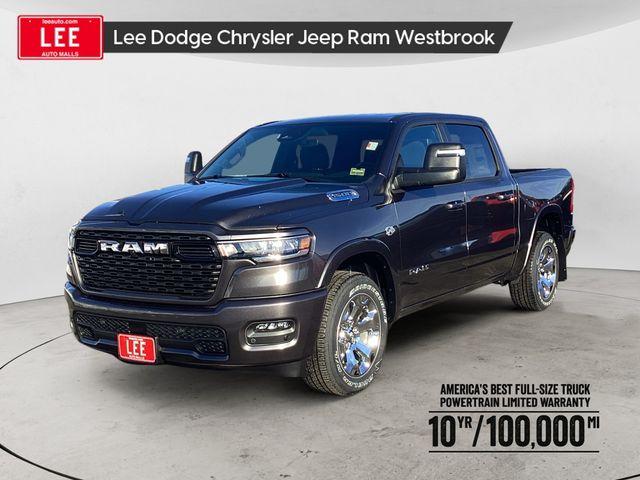 2026 Ram 1500 Big Horn Crew Cab 4x4 57 Box for sale in Westbrook, ME