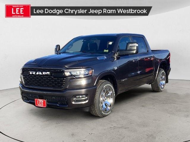 2026 Ram 1500 Big Horn Crew Cab 4x4 57 Box for sale in Westbrook, ME