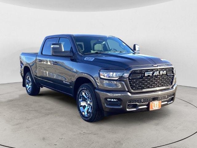 2026 Ram 1500 Big Horn Crew Cab 4x4 57 Box