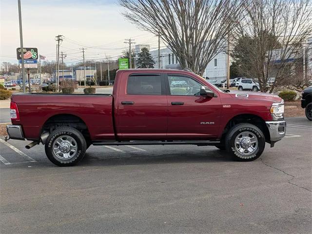 2022 RAM 2500 Big Horn Crew Cab 4x4 64 Box