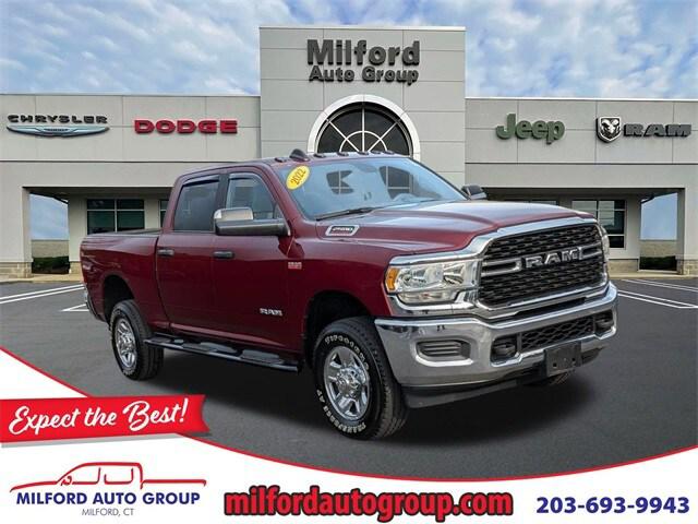 2022 RAM 2500 Big Horn Crew Cab 4x4 64 Box